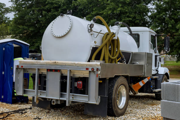 Best Portable toilet rental for construction  in Ladue, MO
